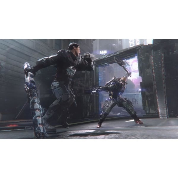 The Surge 2 PS4-spel