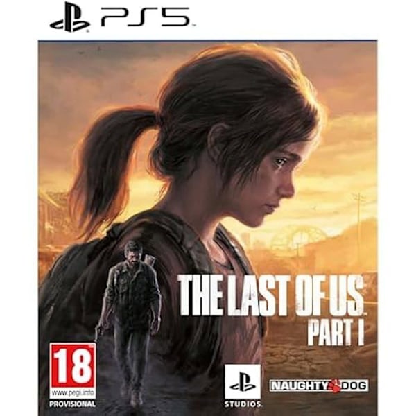 Videospil - SONY - The Last of Us Part I - Version ENG/AR - Eventyr - Action - Eksklusiv
