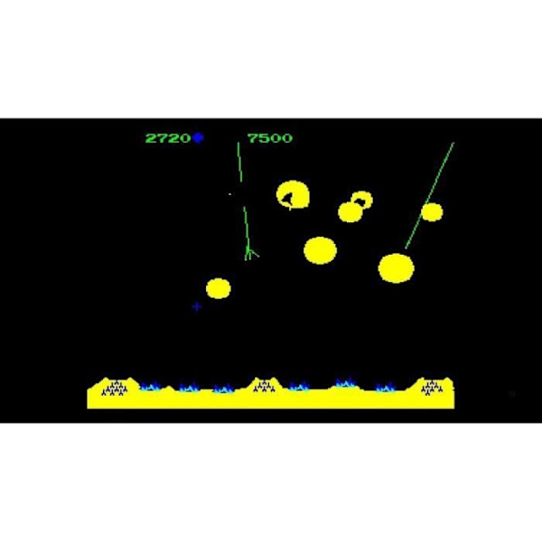 Atari Flashback Classics Vol 2 PS4-spel Vit