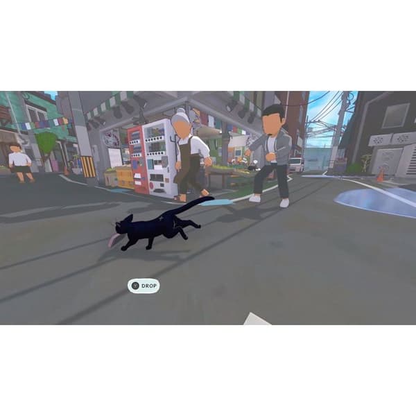 Pieni Kisu Iso Kaupunki - Nintendo Switch