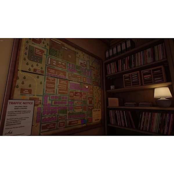 Adventure Game - Nintendo Switch - Killer Frequency - Standard Edition - Release October 2020 - 1 Player