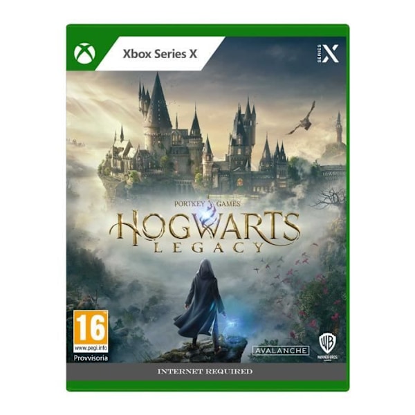 Videospil - WARNER BROS - Hogwarts Legacy - Xbox Series X - Flersproget - PEGI 16+