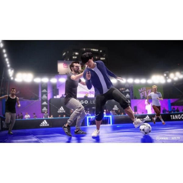 FIFA 20 Xbox One-spil Vit
