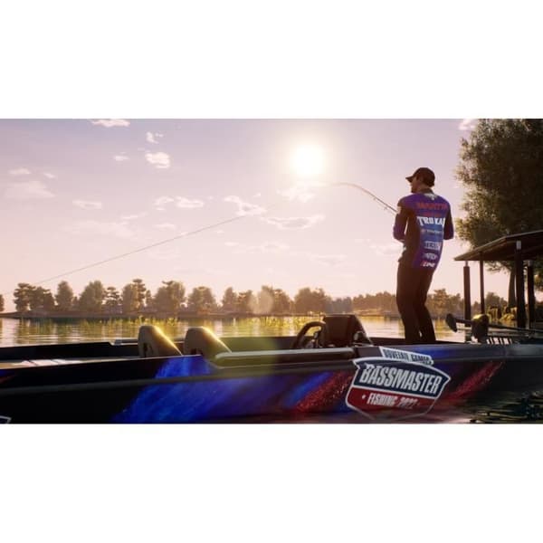 Videospil - Bassmaster - Fishing 2022 Deluxe Edition - PS5 - Multiplayer - PEGI 3+