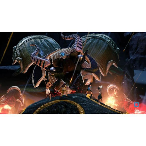 Lara Croft og Osiris-templet samlerspil Vit