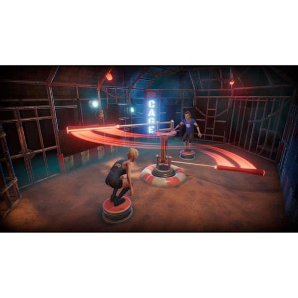 Fort Boyard Standard Xbox One-spil Vit
