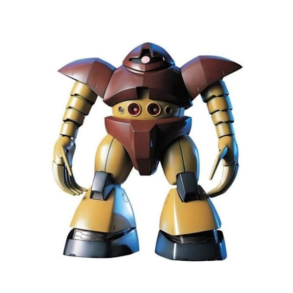Gundam Model Kit - Bandai Hobby - 008 Gogg Gunpla HG 1/144 - Lapsi - Valkoinen - Mixed