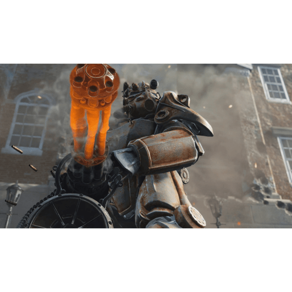 Fallout 4 - Årsdagutgåvan • Nintendo Switch 2 Spel