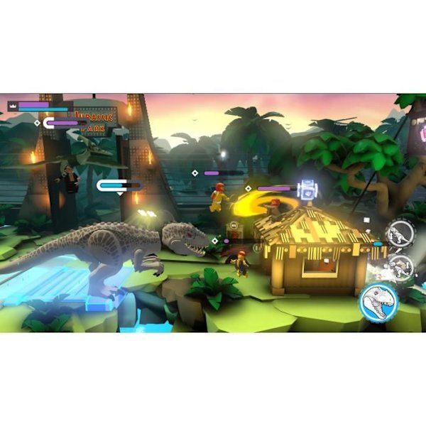 LEGO BRAWLS PS4 spil Vit