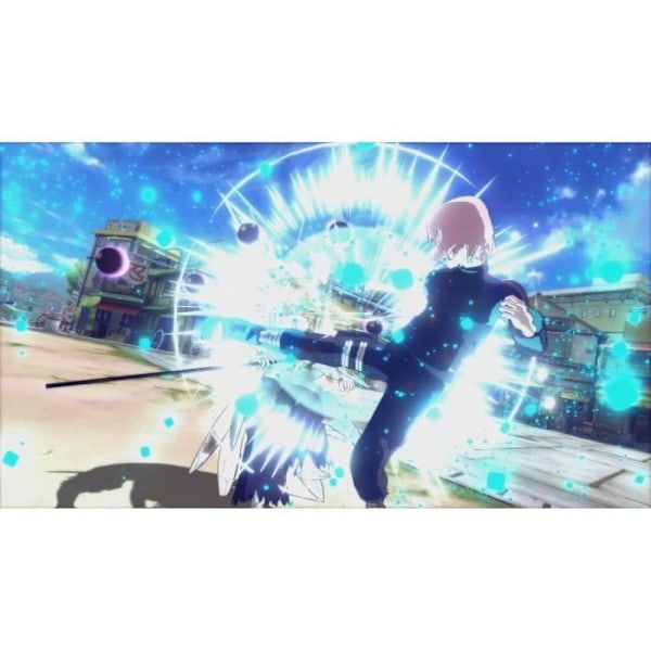 Naruto Storm 4 PS4-spel Vit