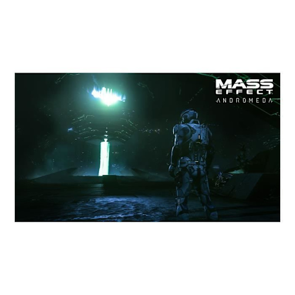 Videospil - Electronic Arts - Mass Effect: Andromeda - Xbox One - Rollespil - PEGI 16+