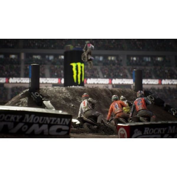 Monster Energy Supercross: The Official Video Game 4 Xbox Series X Game