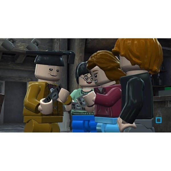 LEGO HARRY POTTER ÅR 5 TIL 7 / PS3 konsolspil