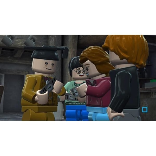 LEGO HARRY POTTER YEARS 5-7 / PS3-konsolipeli