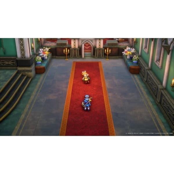 Dragon Quest I & II Hd-2d Remake - PS5 spel