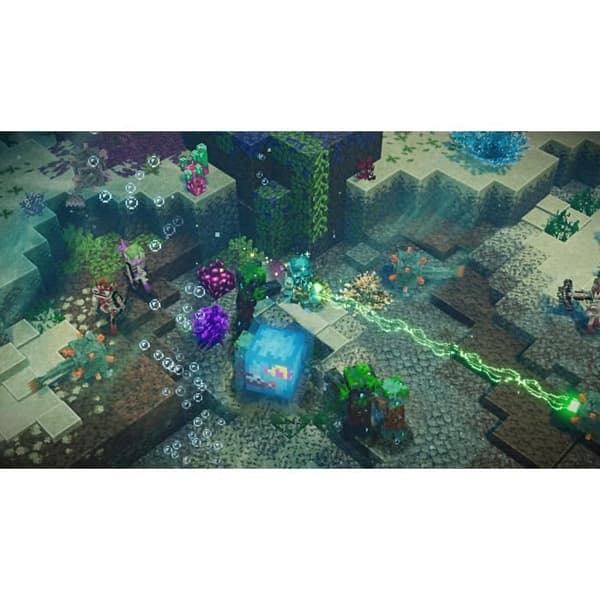 Minecraft Dungeons - Ultimate Edition PS4-peli