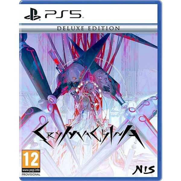 CRYMACHINA Deluxe Edition /PS5