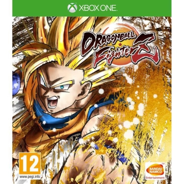 Dragon Ball FighterZ Standard Edition Xbox One-spel