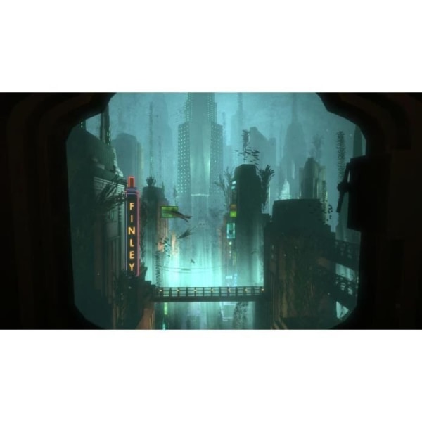 Bioshock: The Collection Switch Game
