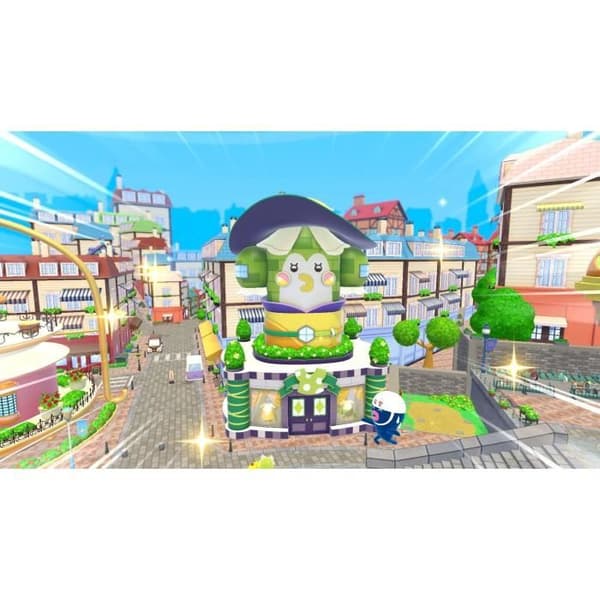 Tamagotchi Plaza - Nintendo Switch Spil