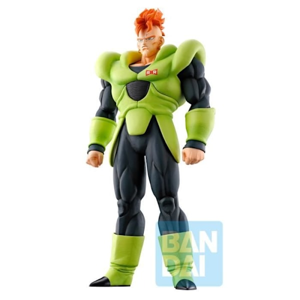 Dragon Ball Z Androide C-16 figur