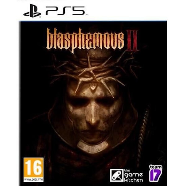 Blasphemous 2 Actionspel - PS5 - Boxed - PEGI 7+