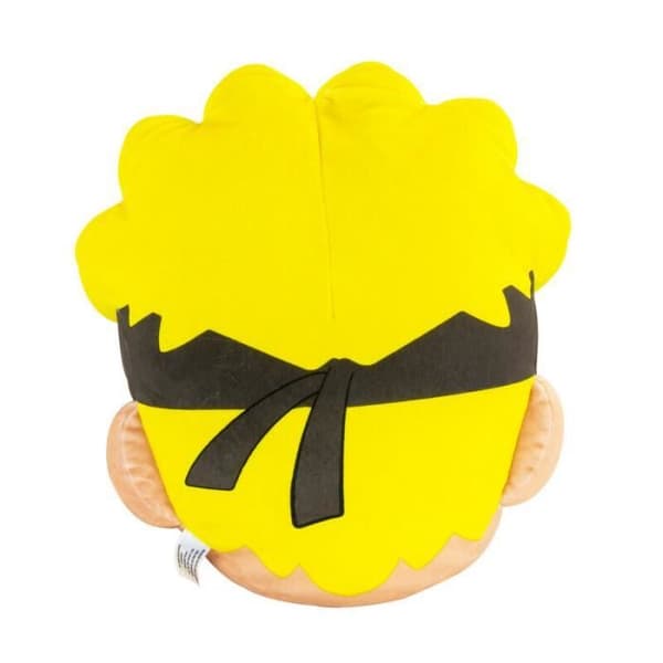 Naruto Pehmolelu - Mega pää - 30 cm Apelsin