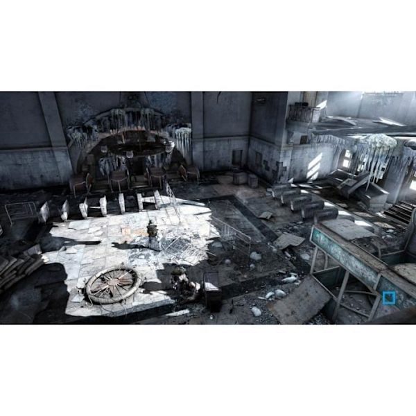 Datorspel - Deep Silver - Metro Redux - PS4 - Standardutgåvan - Action/Äventyr - 1 spelare