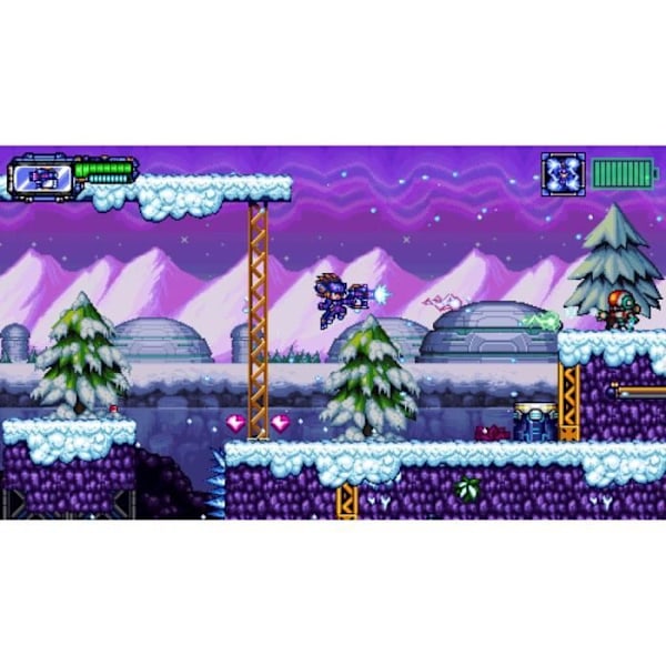 Metaloid Origin PS4 - Peli - Toiminta - Pelaa yhtenä kolmesta Predators-androidista - lokakuu 2021