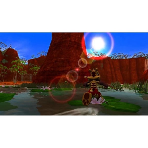 Videopeli - Ty the Tasmanian Tiger HD - Nintendo SWITCH - Alusta - lokakuu 2020