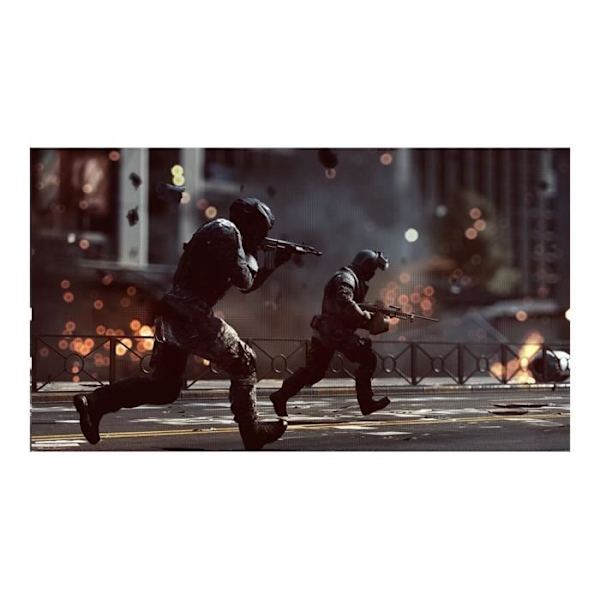 Saksalainen Battlefield 4 PlayStation 3 ja China Rising Expansion Pack
