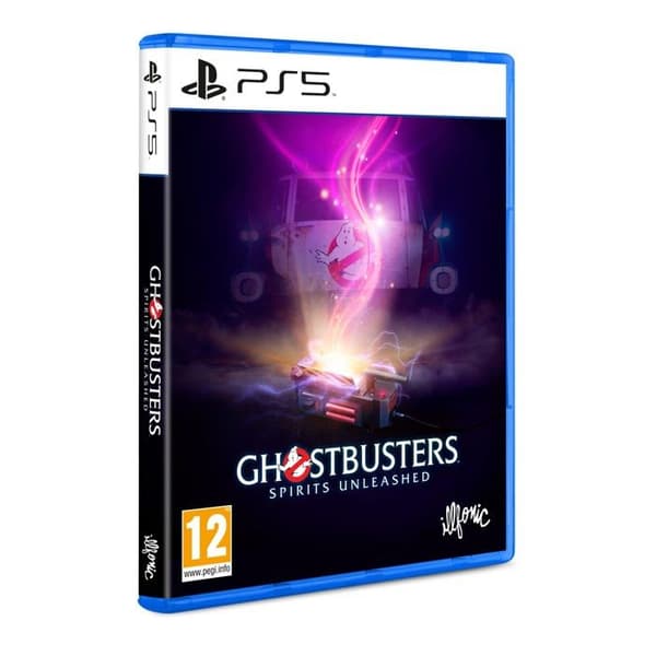 PS5-spil - Nighthawk Interactive - Ghostbusters: Spirits Unleashed - Action - PEGI 12+