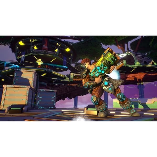 NERF Legends - NERF - PS5 - Skyd - FPS - Futuristisk miljø