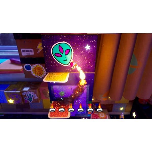 Onnettoman ritarin seikkailu - Nintendo Switch
