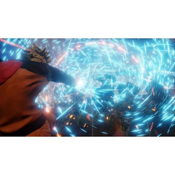 Jump Force PS4 peli Vit