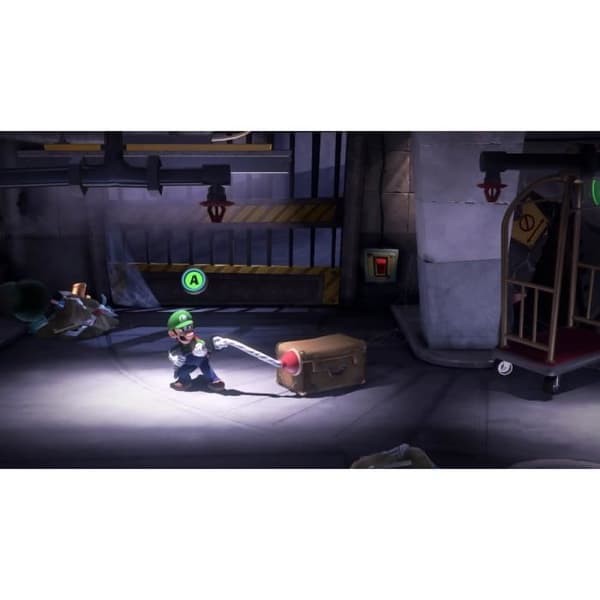 Luigi's Mansion 3 • Nintendo Switch-spil Vit