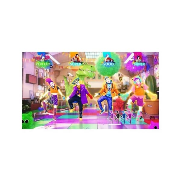 JUST DANCE 2026 UDGIVELSE SWITCH
