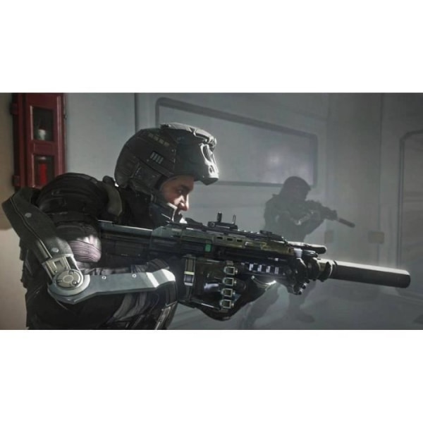 Call Of Duty Advanced Warfare Standard Edition - PS4-spel