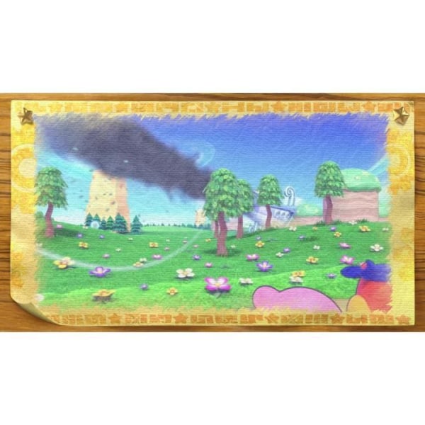 Spel - Kirby - Return to Dream Land Deluxe - Plattform - Nintendo Switch - 1-4 spelare
