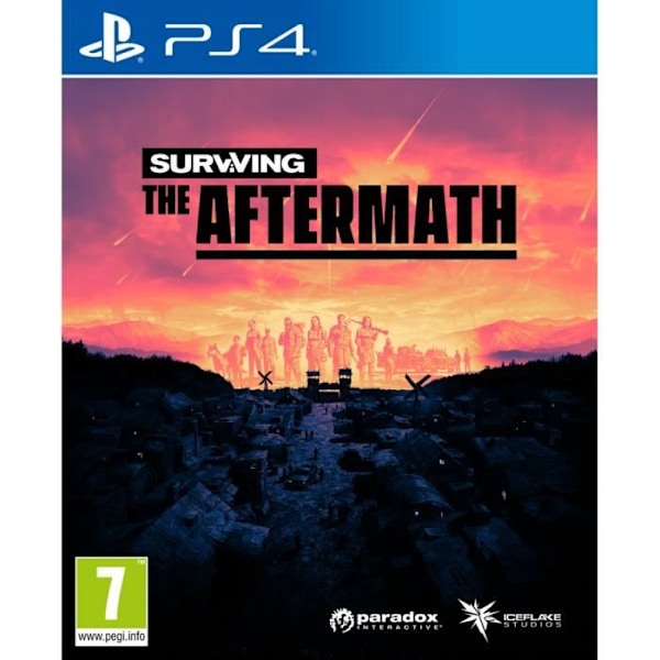 Surviving the Aftermath Day One Edition
