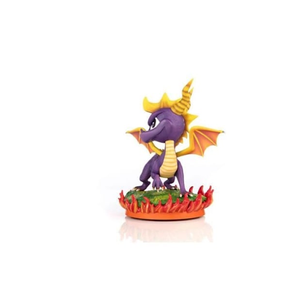 Figurinesamler - Spyro - Spyro 2 Klassisk Ripto's Vrede - 20cm