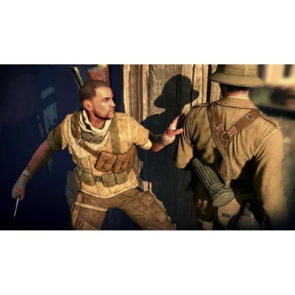 Sniper Elite 3 Ultimate Edition -kytkinpeli Vit