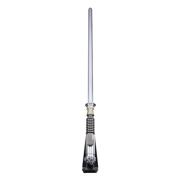 Lysabers elektronisk Force FX Elite fra Luke Skywalker - HASBRO - The Black Series - LED og lydeffekter Flerfärgad