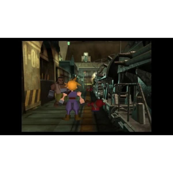Videospil - Final Fantasy - Double Pack VII & VIII - Nintendo Switch - PEGI 7+ - Standard Edition