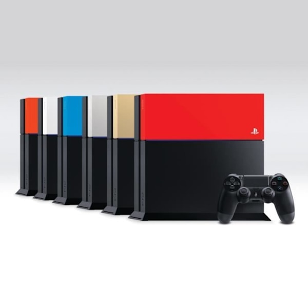 Coque Blanc PS4 Vit