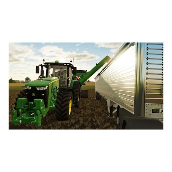 Videospel - Focus Home Interactive - Farming Simulator 19 - PS4 - Simulation - 1-16 spelare