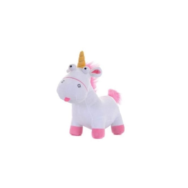 Pehmolelu Minion Fluffy - MINION - 35 cm - Valkoinen - Keltainen - Unisex Gul