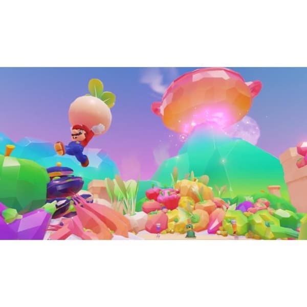 Super Mario Odyssey • Nintendo Switch-spil Vit