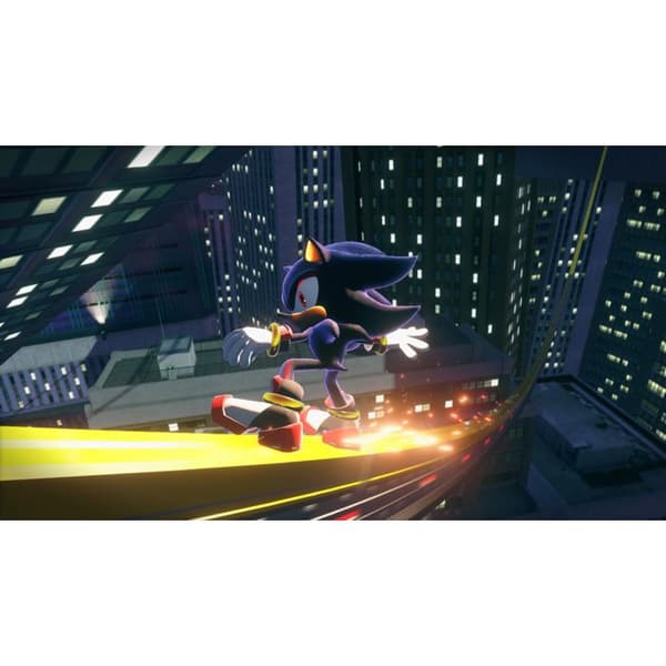Spil - SEGA - SONIC X SHADOW GENERATIONS - Nintendo Switch - 1 Spiller - Platform