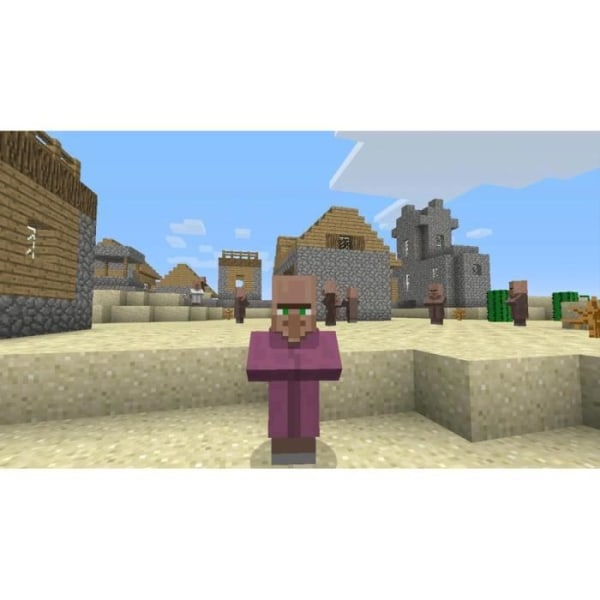 Minecraft PS3-spel